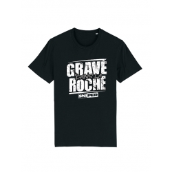 Tshirt Sniper Gravé dans la roche