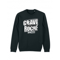 Sweat Sniper Gravé dans la roche