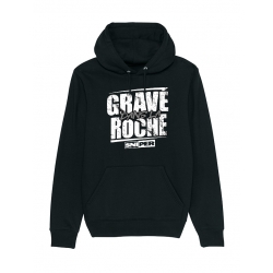 Sweat Capuche Sniper Gravé dans la roche