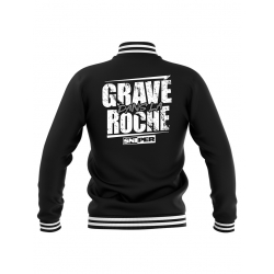 Teddy Sniper Gravé dans la roche