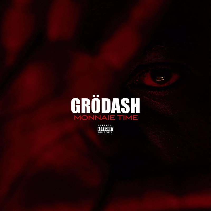 album cd Grodash - Monnaie time