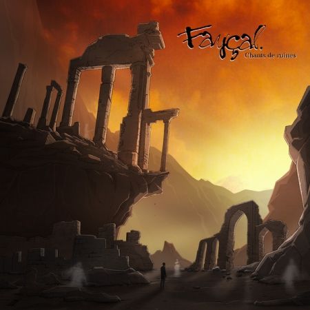 Album Cd Fayçal - Chants de ruines