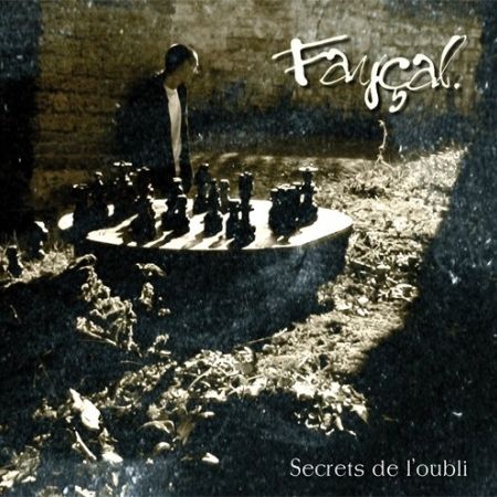 Album Cd Fayçal - Secrets de l'oubli