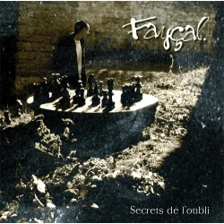 Album Cd Fayçal - Secrets de l'oubli de sur Scredboutique.com