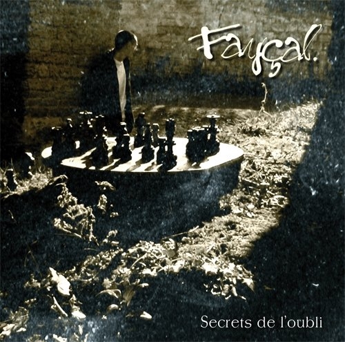 Album Cd Fayçal - Secrets de l'oubli de sur Scredboutique.com