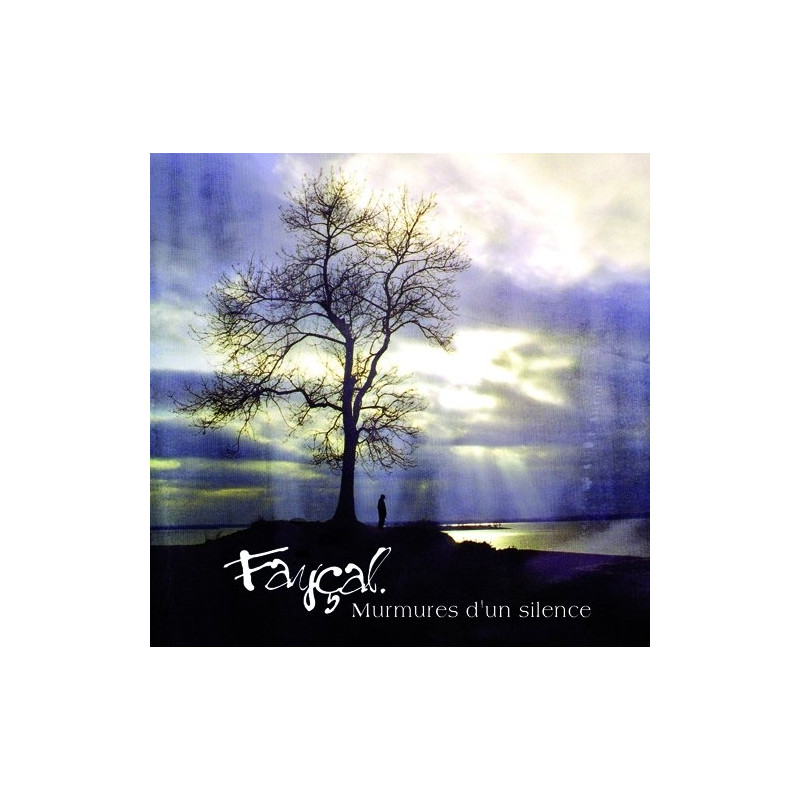 Album Cd Fayçal - Murmures d'un silence