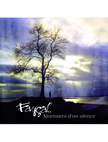 Album Cd Fayçal - Murmures d'un silence