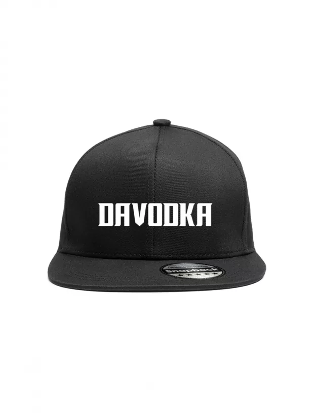Snapback Davodka de davodka sur Scredboutique.com