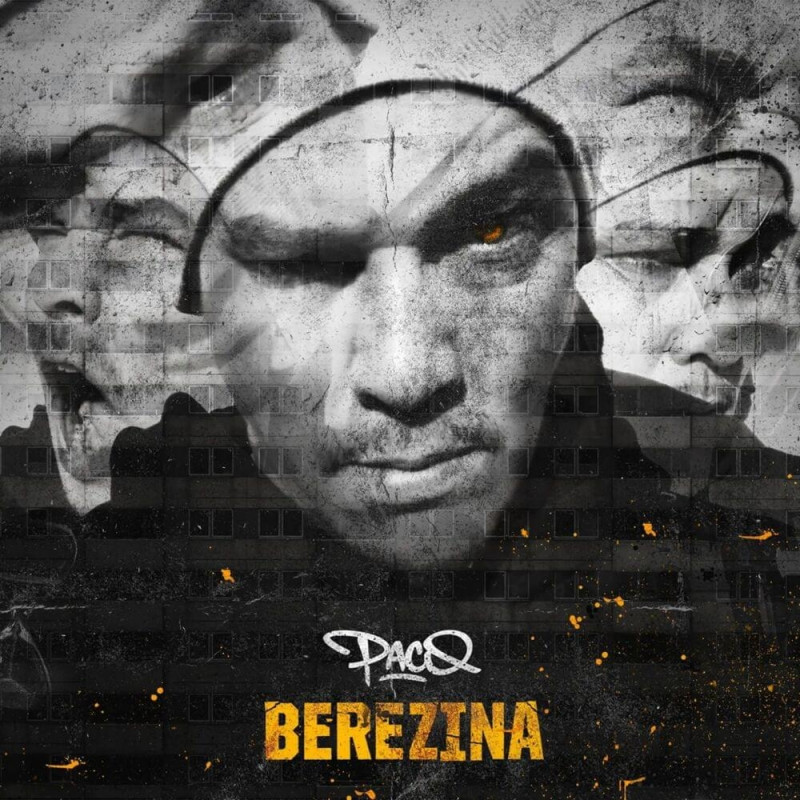 Album Vinyle Paco - Berezina