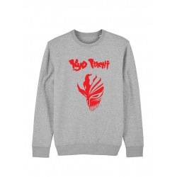 Sweat Kyo Itachi - de kyo itachi sur Scredboutique.com