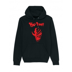 Sweat Capuche Kyo Itachi - de kyo itachi sur Scredboutique.com