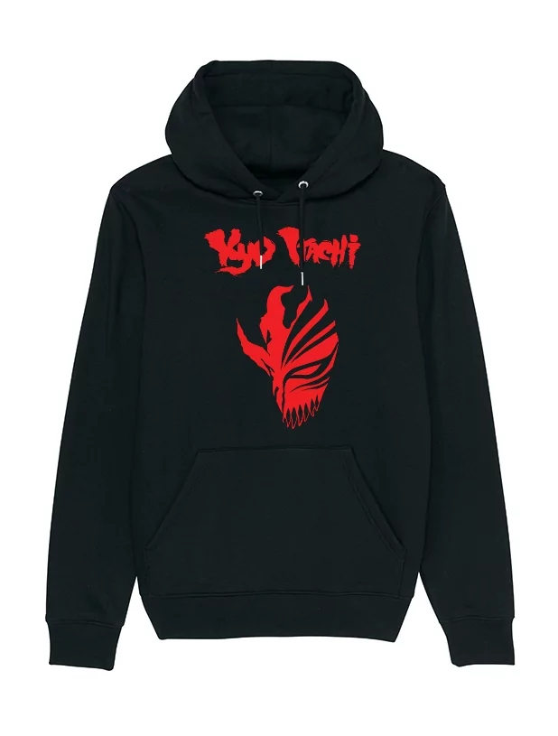 Sweat Capuche Kyo Itachi - de kyo itachi sur Scredboutique.com