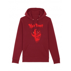 Sweat Capuche Kyo Itachi - de kyo itachi sur Scredboutique.com