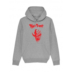 Sweat Capuche Kyo Itachi - de kyo itachi sur Scredboutique.com