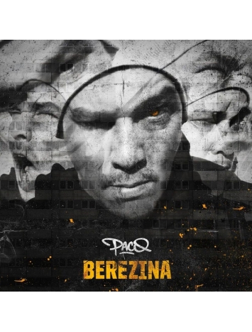 Album CD Paco - Berezina