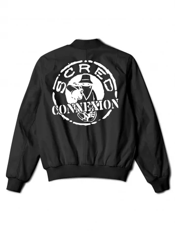 scred connexion Bombers Matelassé Scred Connexion