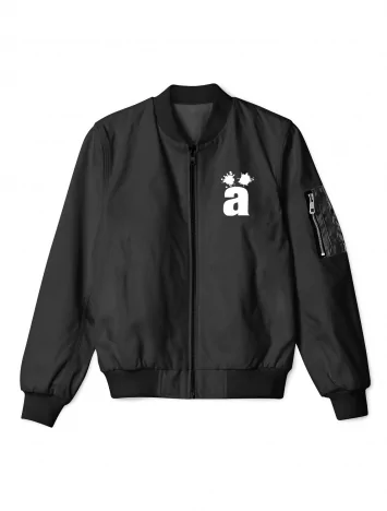 Bombers Matelassé Arsenik