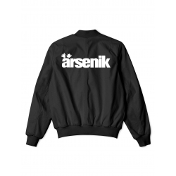 Bombers Matelassé Arsenik de arsenik sur Scredboutique.com
