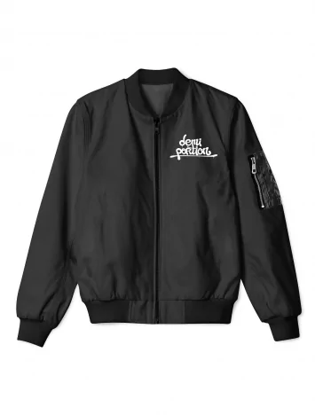 Bombers Matelassé Demi Portion