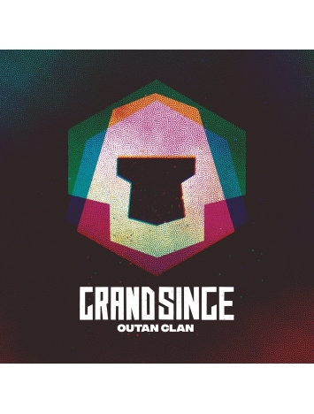 Album vinyle - Grand Singe - Outan Clan