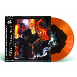 Album Double vinyle - Underground Crown de crown (Grim reaperz) sur Scredboutique.com