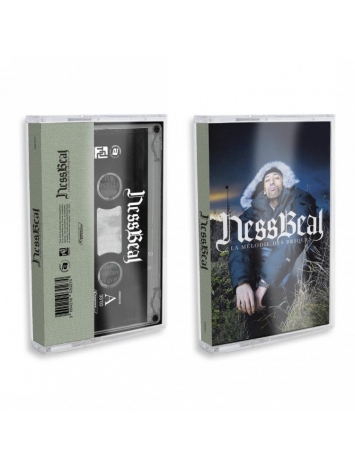 Album cassette - Nessbeal - La melodie des briques