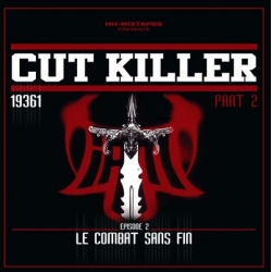 Album vinyle Cut killer X IAM - Le combat sans fin part 2 de iam sur Scredboutique.com