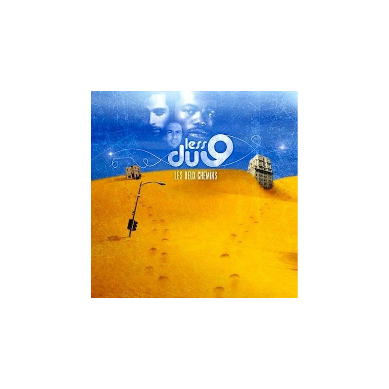 Album Cd Less du 9 - Les Deux Chemins