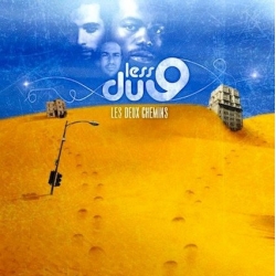 Album Cd Less du 9 - Les Deux Chemins de less du neuf sur Scredboutique.com