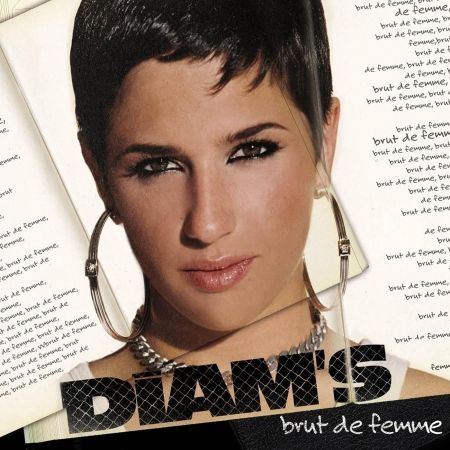 album vinyle Diam's - Brut de femme