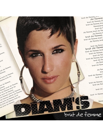 album vinyle Diam's - Brut de femme