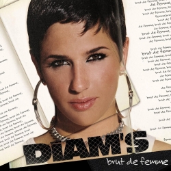 diam's album vinyle Diam's - Brut de femme