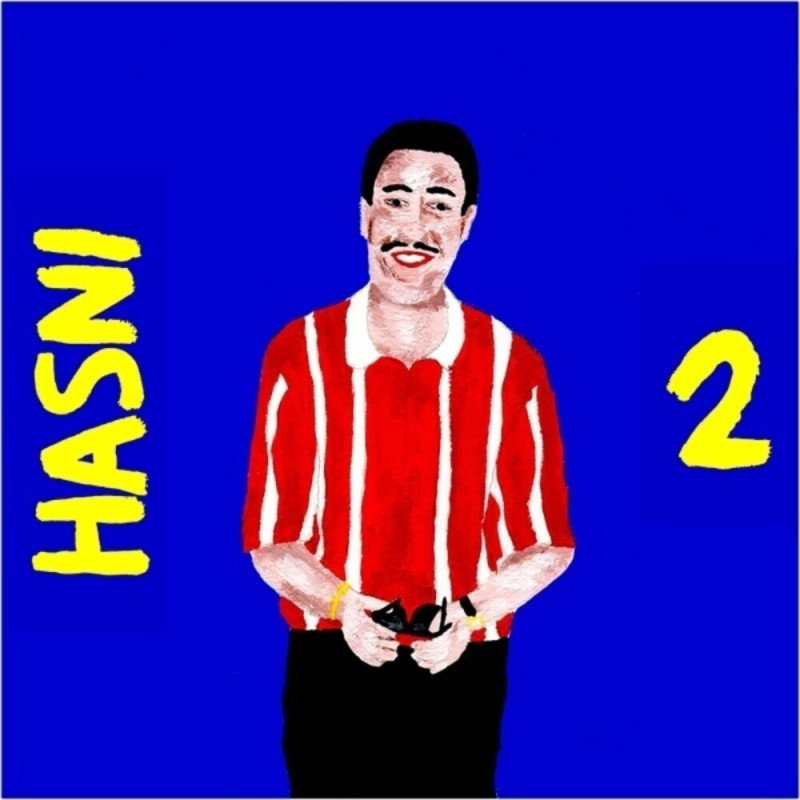 Album vinyle HAsni volume 2