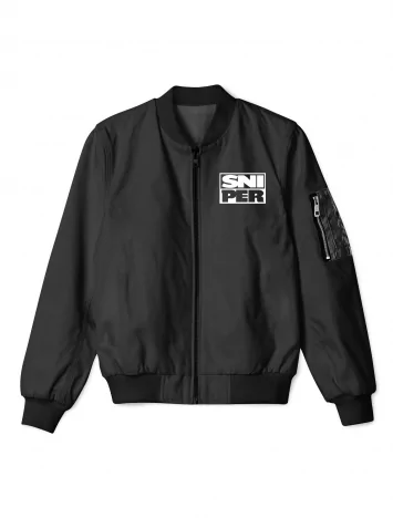 Bombers Matelassé Sniper