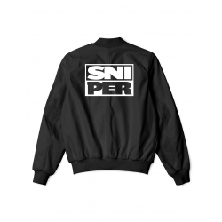 Bombers Matelassé Sniper de sniper sur Scredboutique.com