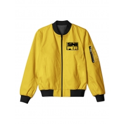 Bombers Matelassé Sniper de sniper sur Scredboutique.com