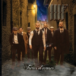 Album CD 3F - Frères d'Armes de  sur Scredboutique.com