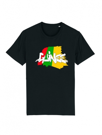 T-Shirt i4S Manga - Guinée VS
