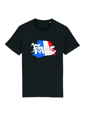 T-Shirt i4S Manga - France VS