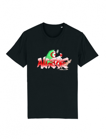 T-Shirt i4S Manga - Algérie VS