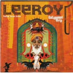 album cd Leeroy ( Saian Supa Crew ) - Bollywood Trip de  sur Scredboutique.com