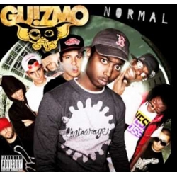 Album CD Guizmo - Normal de guizmo sur Scredboutique.com