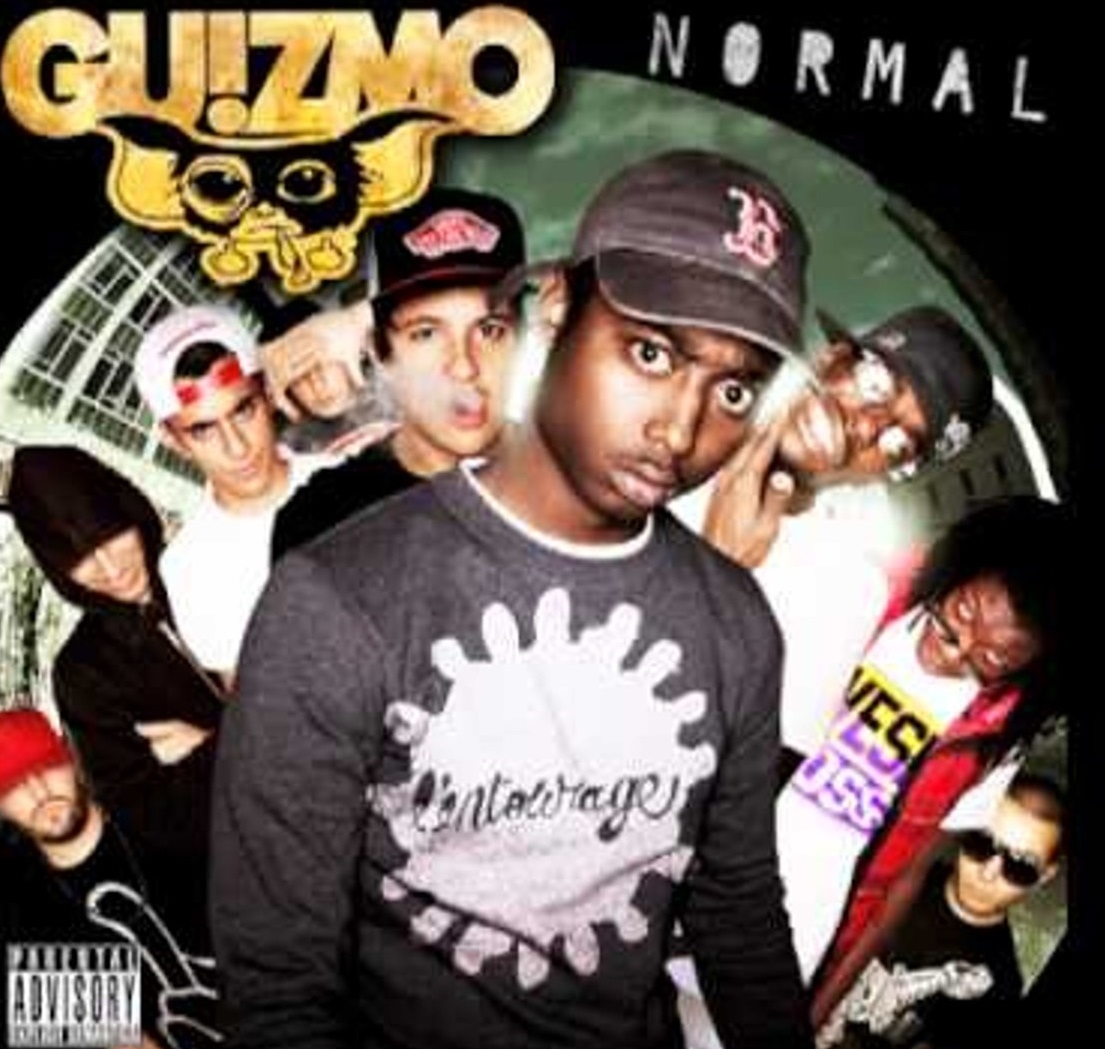 Album CD Guizmo - Normal de guizmo sur Scredboutique.com