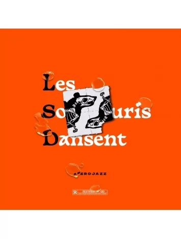  Album Offert CD Apero Jazz - Les souris dansent