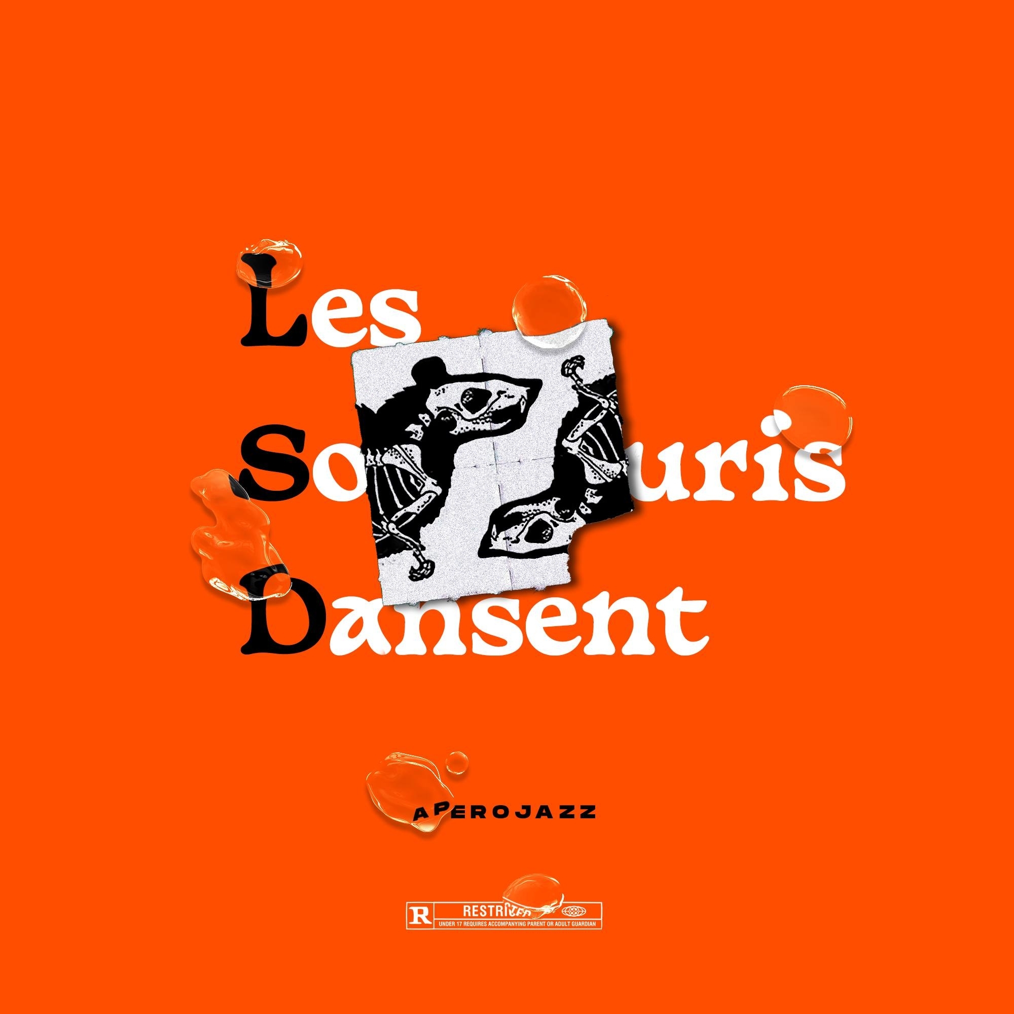 Album CD Apero Jazz - Les souris dansent de  sur Scredboutique.com