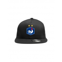 Snapback équipe de France de scred connexion sur Scredboutique.com