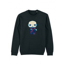Sweat TB Illustration Voldemort de tb-illustration sur Scredboutique.com