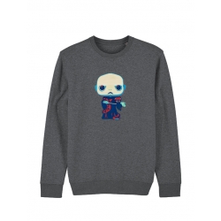 Sweat TB Illustration Voldemort de tb-illustration sur Scredboutique.com