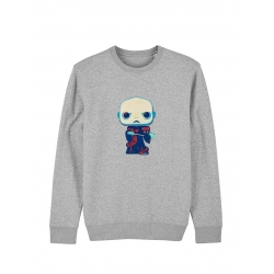 Sweat TB Illustration Voldemort de tb-illustration sur Scredboutique.com
