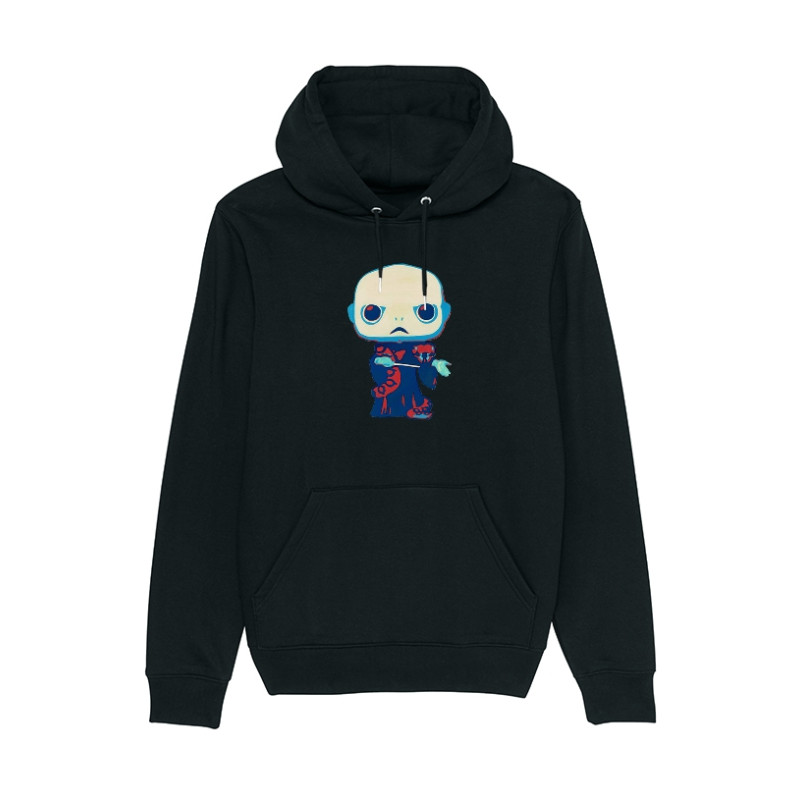 Sweat Capuche TB Illustration Voldemort